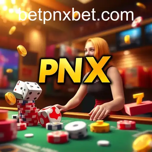 The Rise of Live Casino: A Glimpse into PNXBet's Thriving Gaming Category