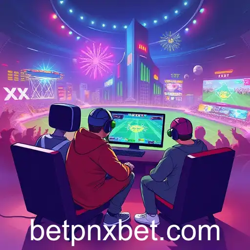 The Rise of Online Gaming and PNXBet